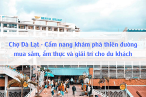 Chợ Đà Lạt