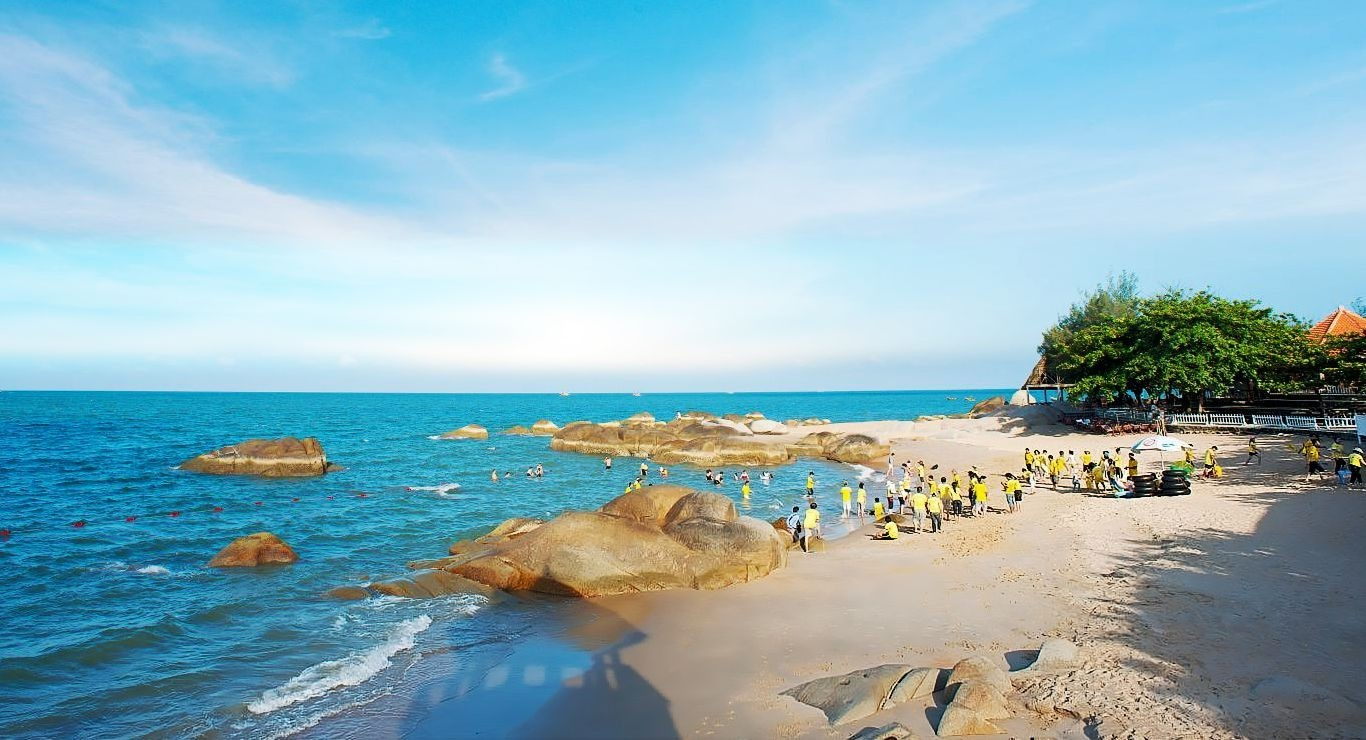 biển vũng tàu